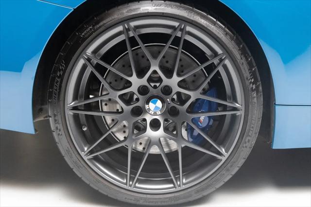 2020 BMW M4 Standard