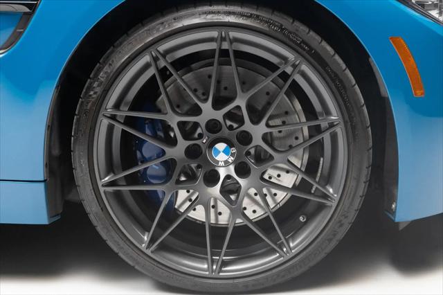 2020 BMW M4 Standard