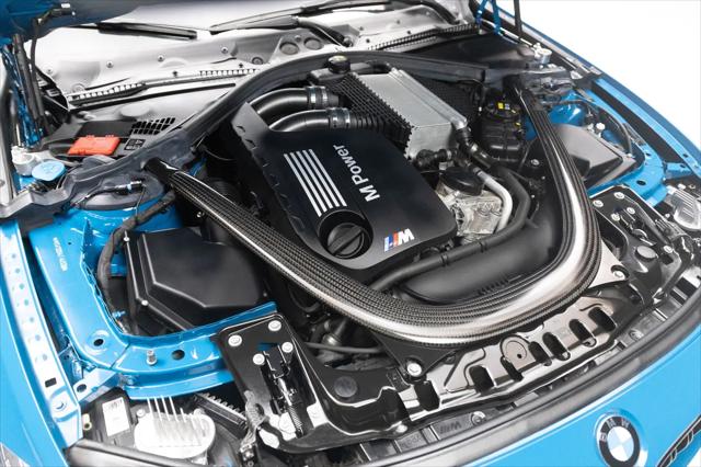 2020 BMW M4 Standard