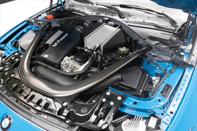 2020 BMW M4 Standard