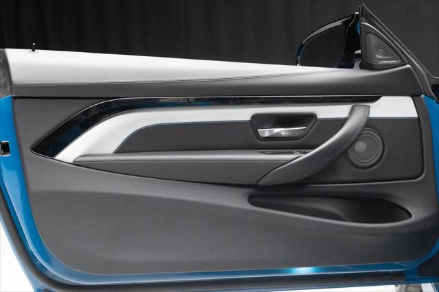 2020 BMW M4 Standard