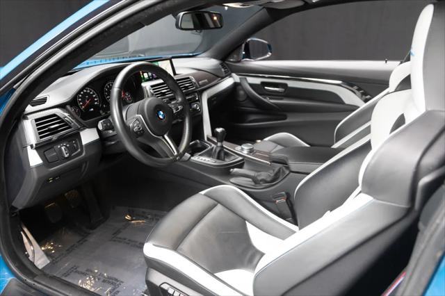 2020 BMW M4 Standard