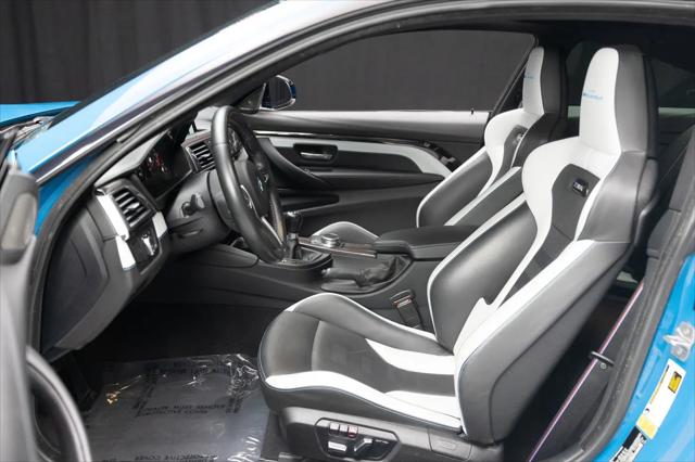2020 BMW M4 Standard