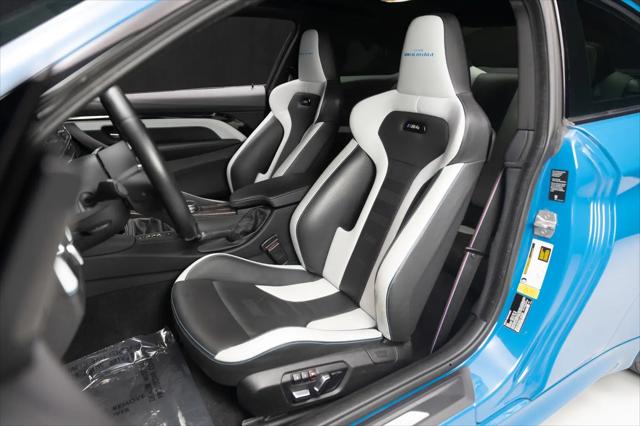 2020 BMW M4 Standard