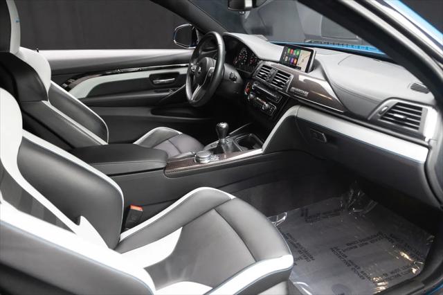 2020 BMW M4 Standard