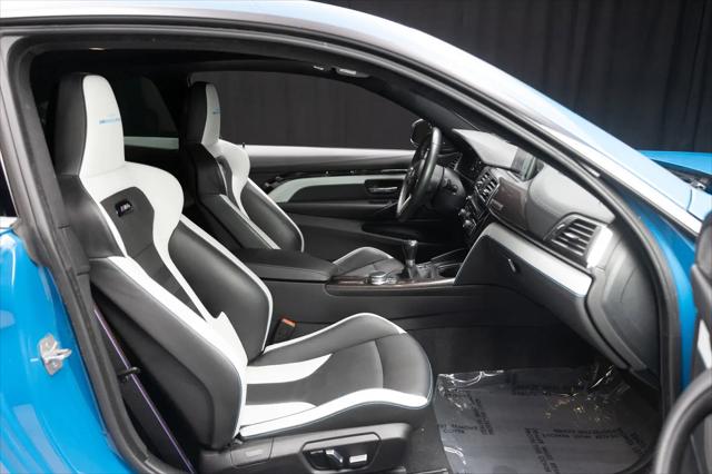 2020 BMW M4 Standard