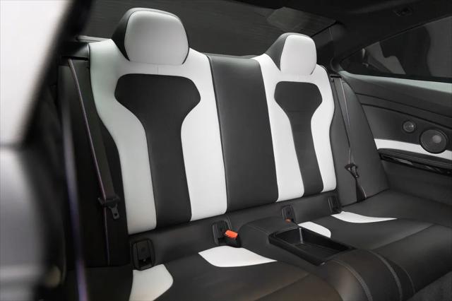 2020 BMW M4 Standard