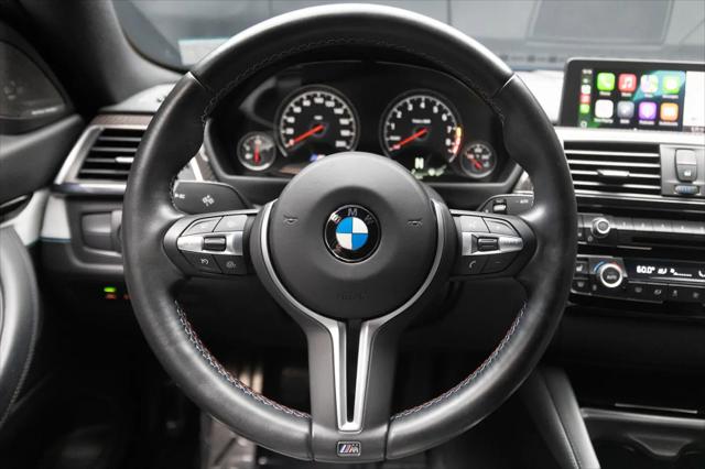 2020 BMW M4 Standard