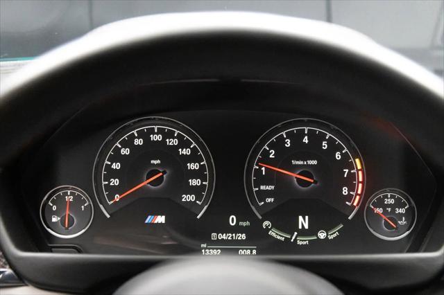 2020 BMW M4 Standard