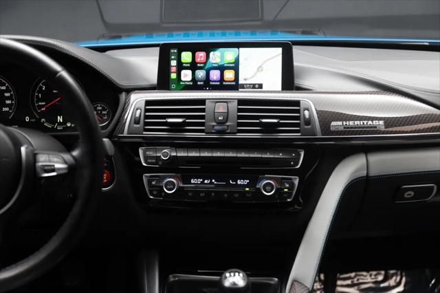 2020 BMW M4 Standard