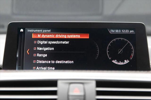 2020 BMW M4 Standard