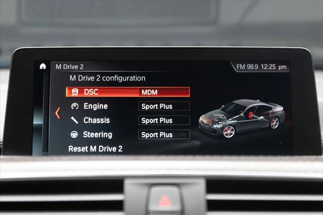 2020 BMW M4 Standard
