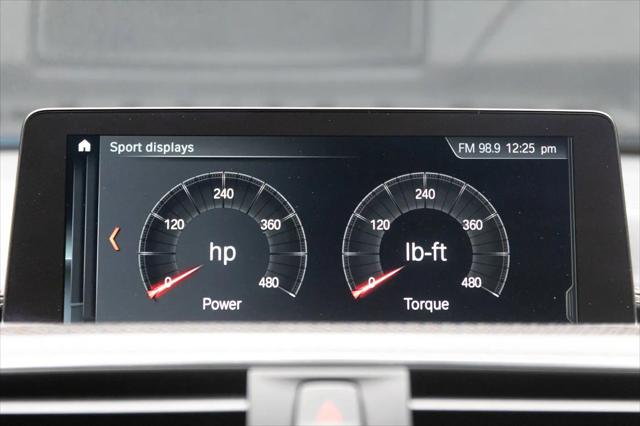 2020 BMW M4 Standard