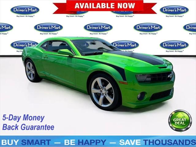 2011 Chevrolet Camaro 2SS for sale in Winter Park, FL