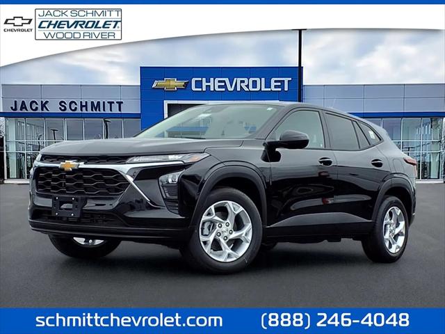 2026 Chevrolet Trax FWD LS for sale in Wood River, IL
