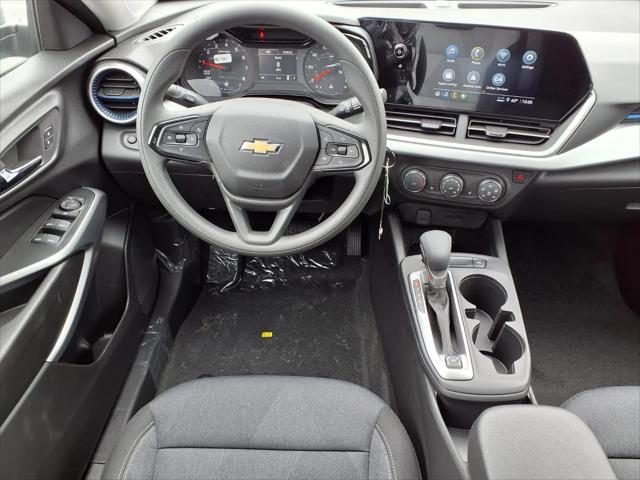 2026 Chevrolet Trax FWD LS