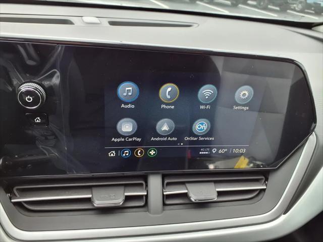 2026 Chevrolet Trax FWD LS