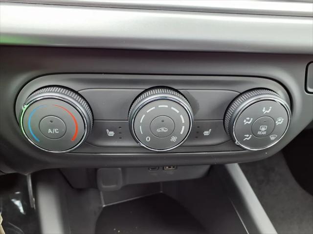 2026 Chevrolet Trax FWD LS