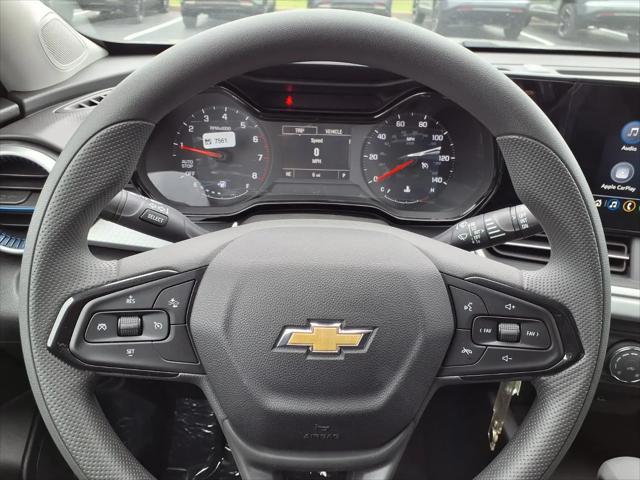 2026 Chevrolet Trax FWD LS
