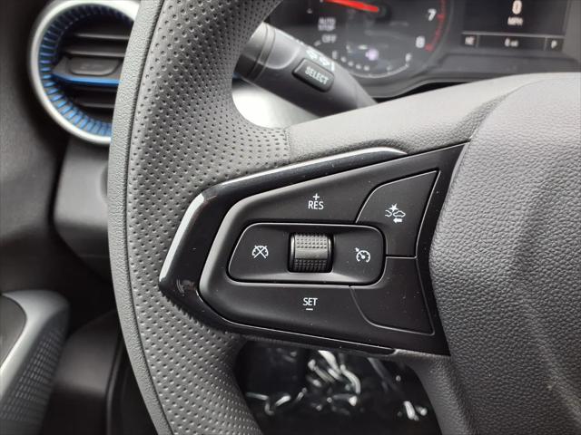 2026 Chevrolet Trax FWD LS
