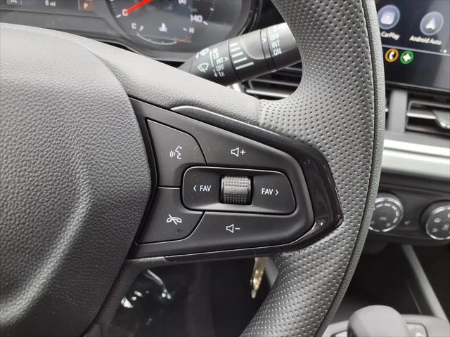 2026 Chevrolet Trax FWD LS