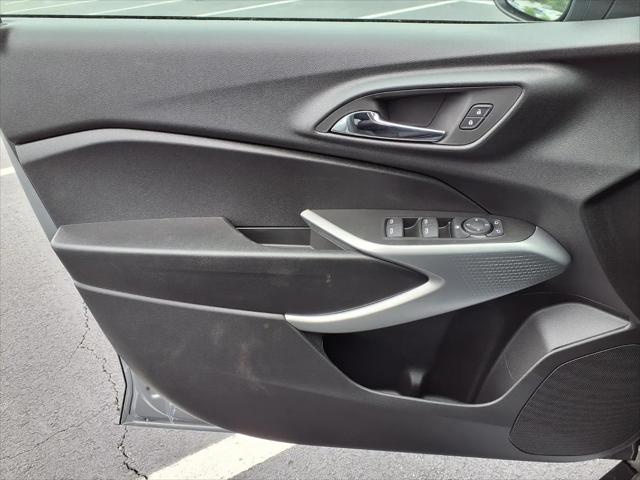 2026 Chevrolet Trax FWD LS