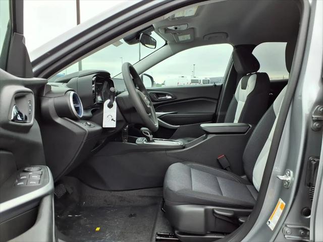 2026 Chevrolet Trax FWD LS