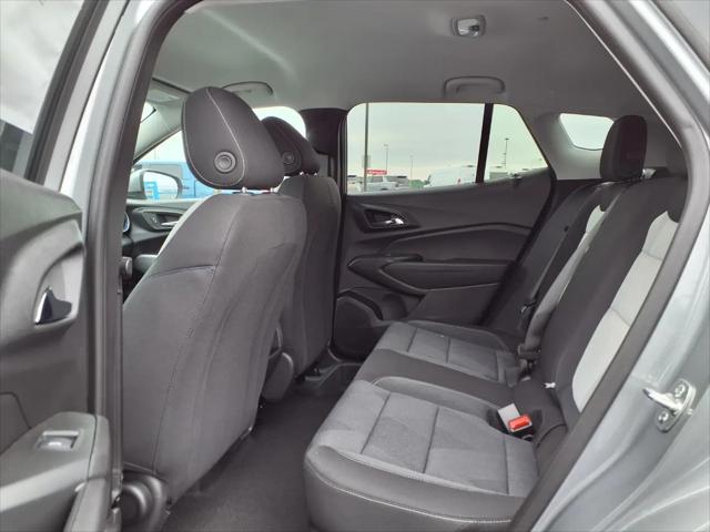 2026 Chevrolet Trax FWD LS