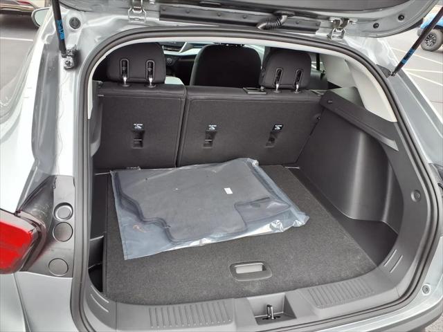 2026 Chevrolet Trax FWD LS