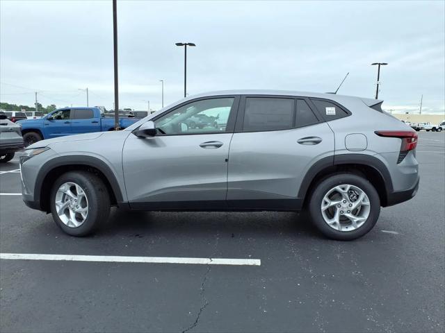 2026 Chevrolet Trax FWD LS