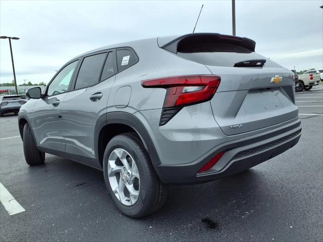 2026 Chevrolet Trax FWD LS