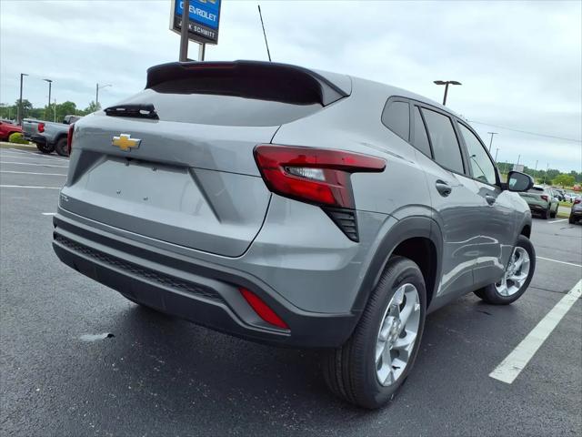 2026 Chevrolet Trax FWD LS