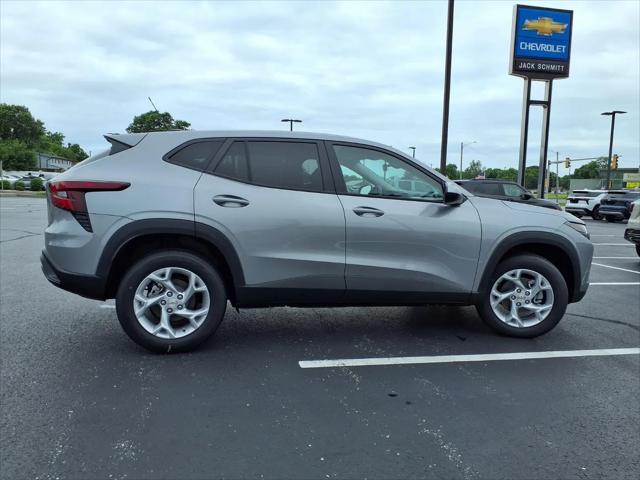 2026 Chevrolet Trax FWD LS