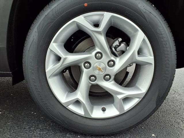 2026 Chevrolet Trax FWD LS