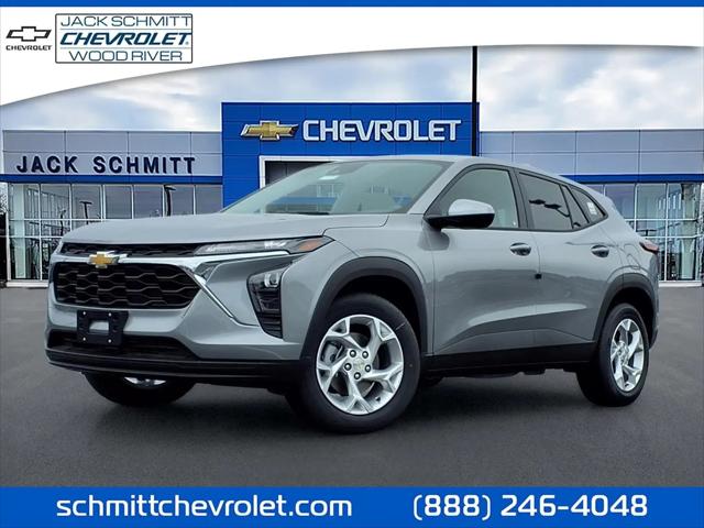 2026 Chevrolet Trax FWD LS for sale in Wood River, IL