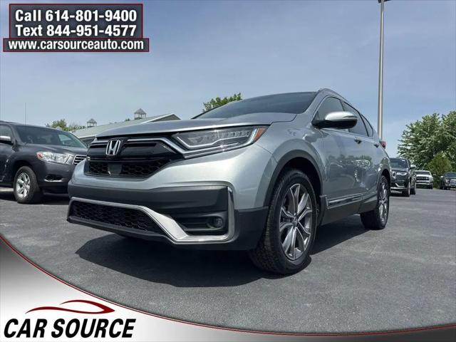 2021 Honda CR-V AWD Touring for sale near Grove City, OH