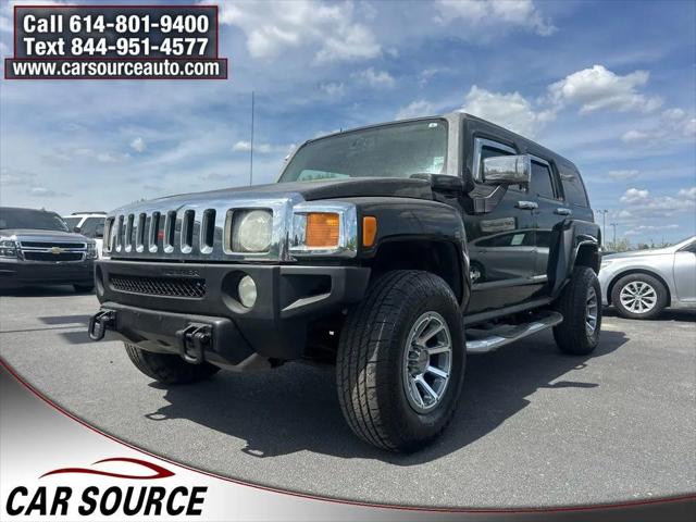2008 HUMMER H3 Base for sale near Grove City, OH
