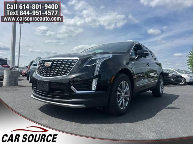 2023 Cadillac XT5 for sale near Grove City, OH