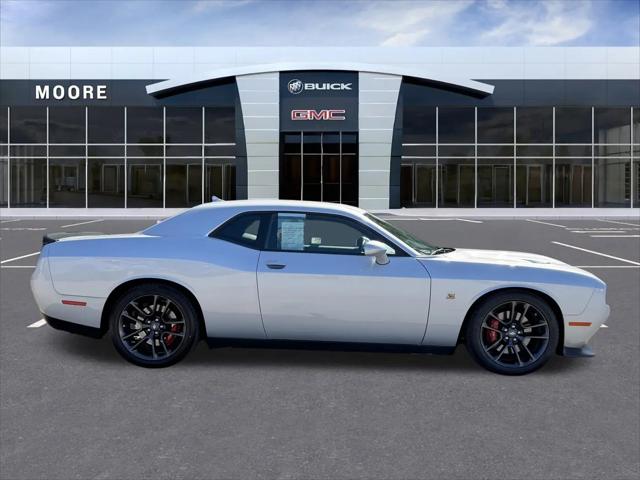 2022 Dodge Challenger R/T Scat Pack