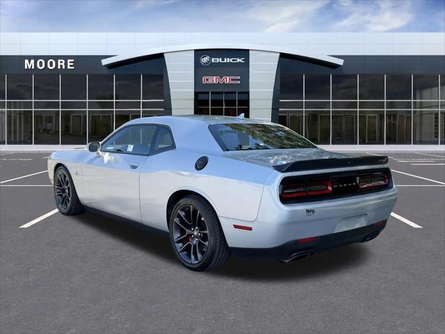 2022 Dodge Challenger R/T Scat Pack