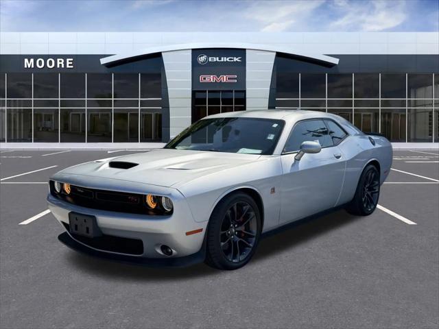 2022 Dodge Challenger R/T Scat Pack