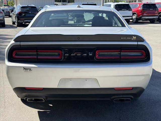 2022 Dodge Challenger R/T Scat Pack