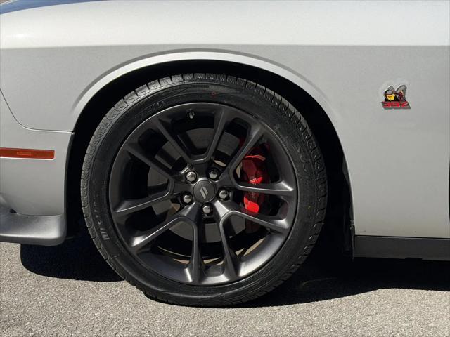 2022 Dodge Challenger R/T Scat Pack