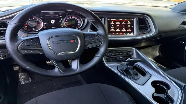 2022 Dodge Challenger R/T Scat Pack