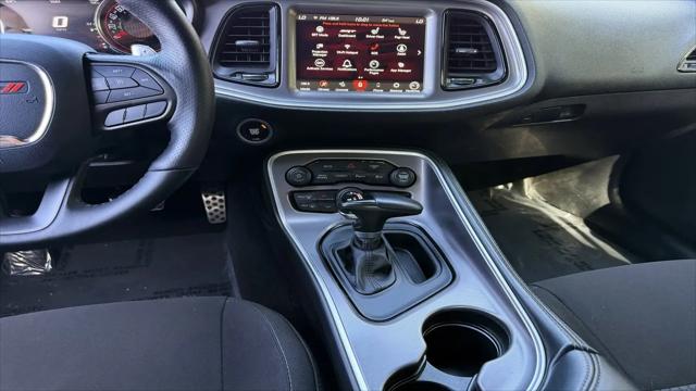 2022 Dodge Challenger R/T Scat Pack