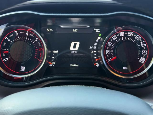 2022 Dodge Challenger R/T Scat Pack