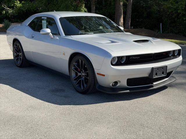 2022 Dodge Challenger R/T Scat Pack