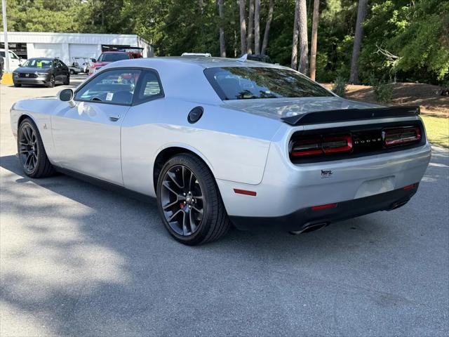 2022 Dodge Challenger R/T Scat Pack