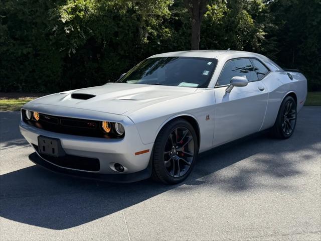 2022 Dodge Challenger R/T Scat Pack