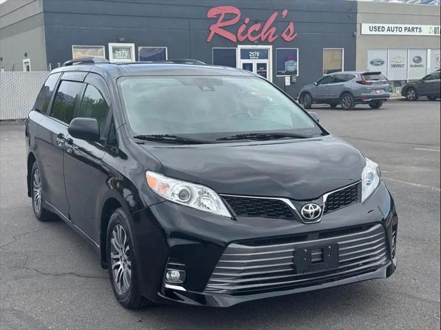 2019 Toyota Sienna XLE 8 Passenger for sale in North Logan, UT